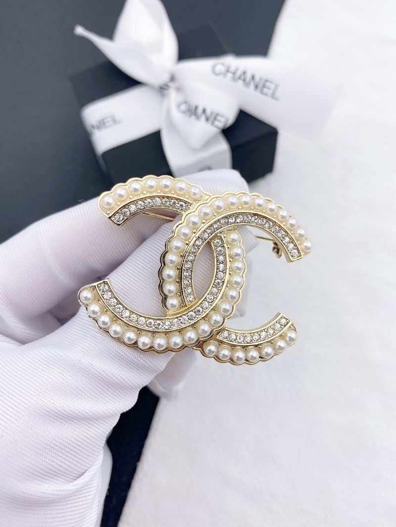 Chanel Brooches